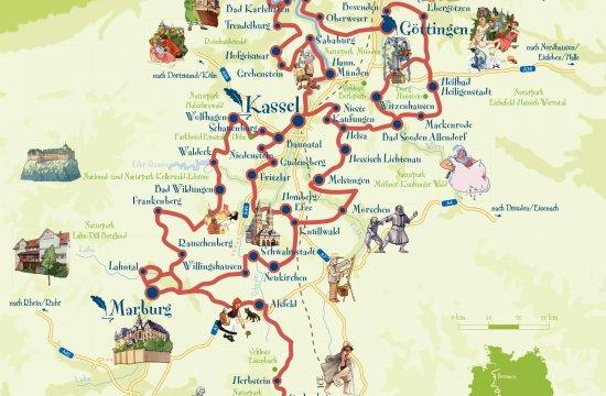 Brother’s Grimm Fairy Tales