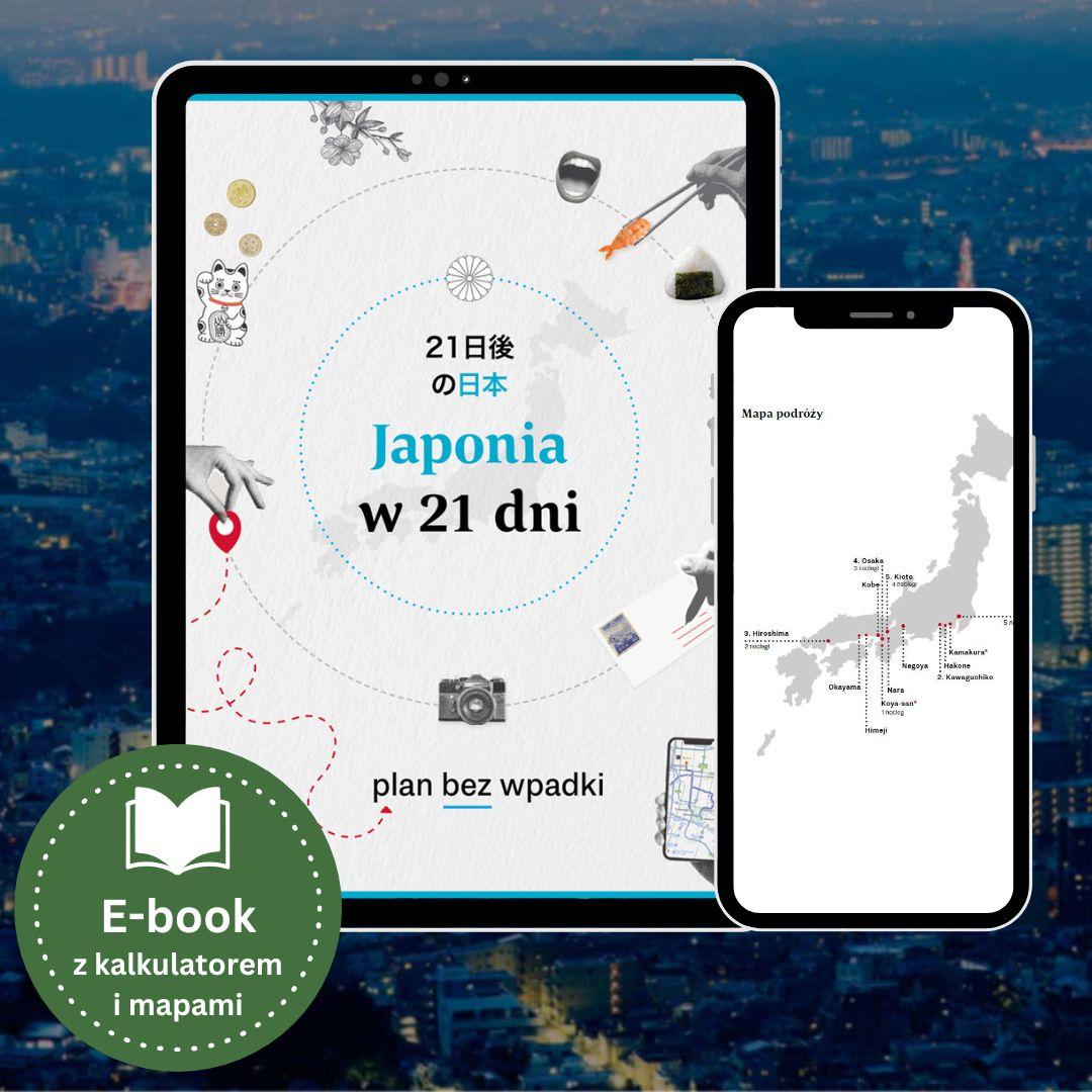 Japan in 21 Days: A Flawless Plan