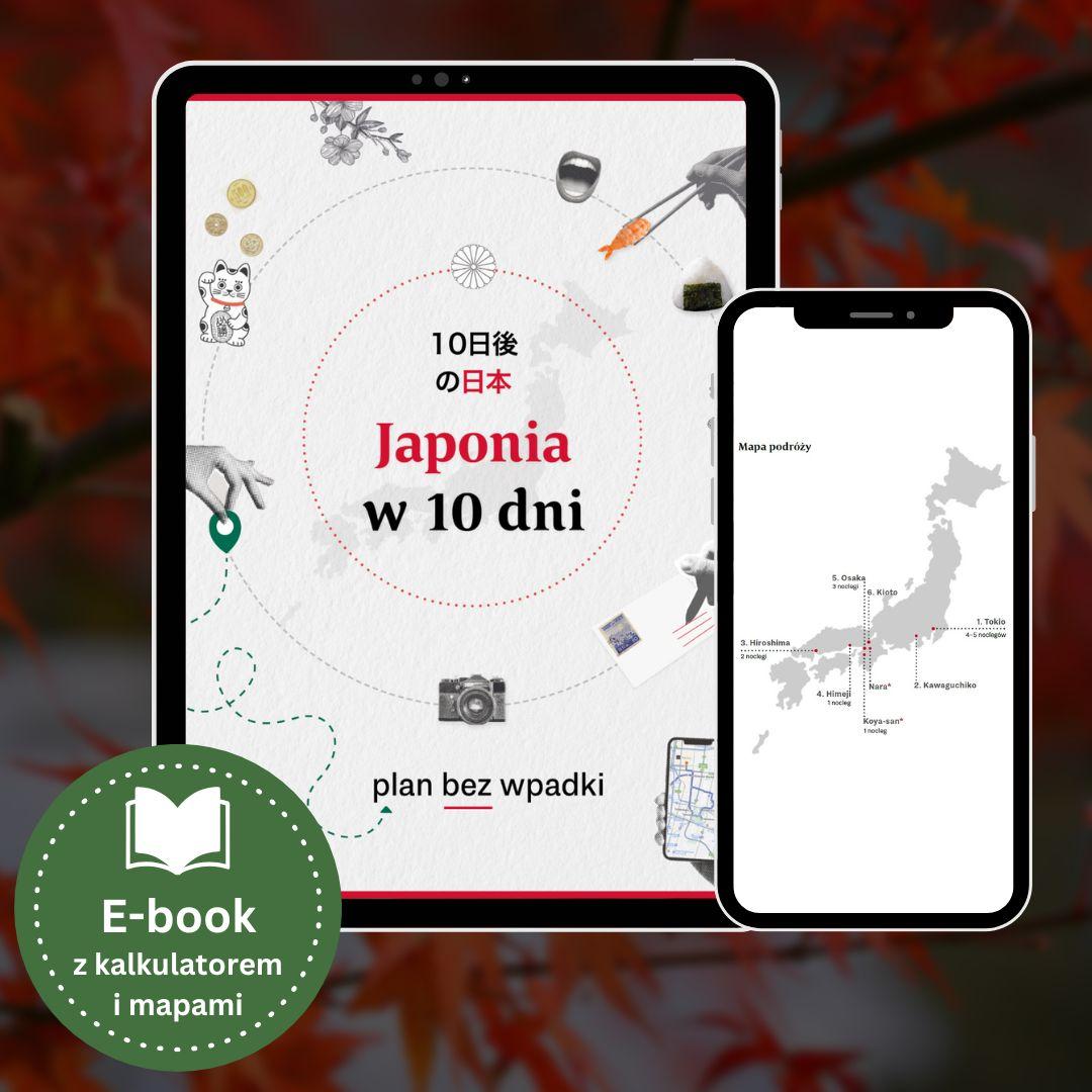 Japan in 10 Days: A Flawless Plan