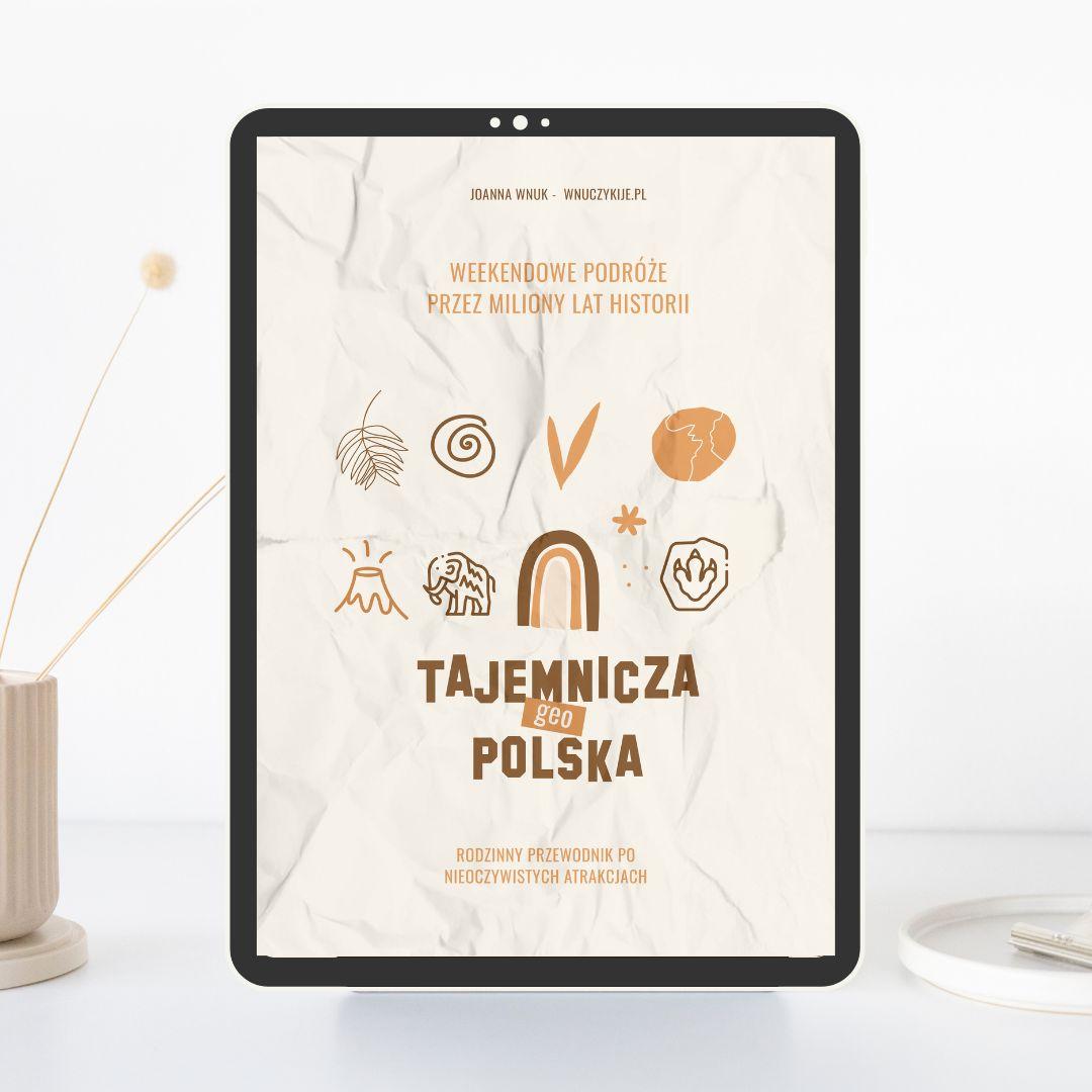 Tajemnicza geo Polska. Weekendówki